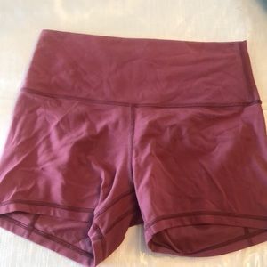 Lululemon shorts
